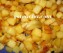Вкусни пържени картофи с чесън