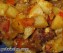 Рецепта за картофи на фурна с кайма
