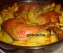 Лесна рецепта за пиле с картофи