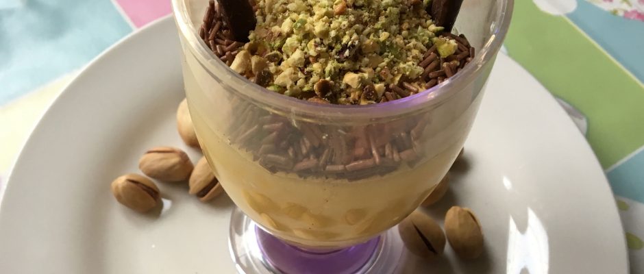 Домашен крем – десерт (бързи, смели и сръчни) с неповторим вкус