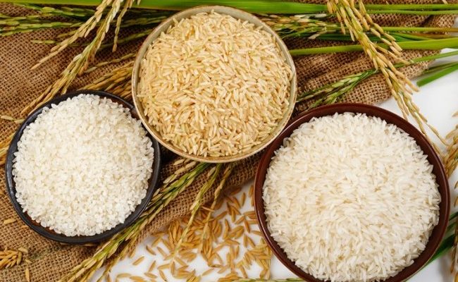 Видове ориз - първа част