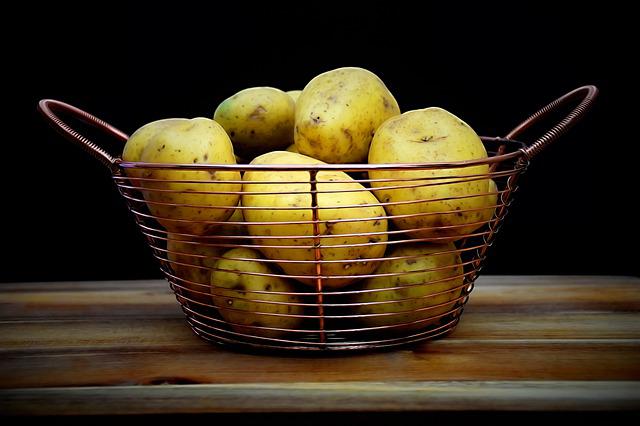 Соланин в картофите